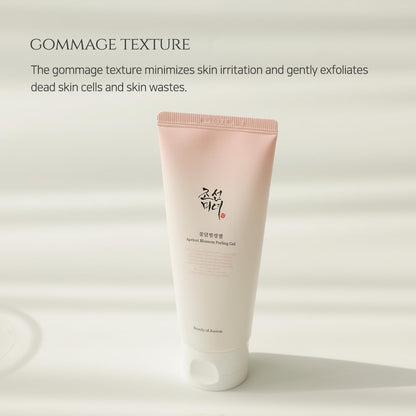 Beauty of Joseon Apricot Blossom Peeling Gel