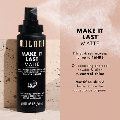 Milani - Make It Last Matte Setting Spray