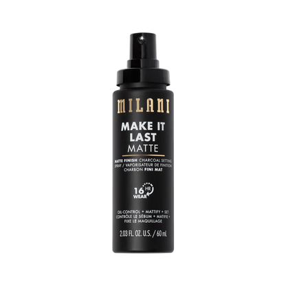 Milani - Make It Last Matte Setting Spray