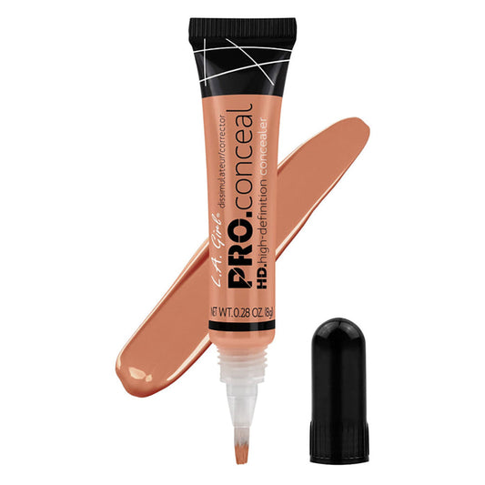 L.A Girl Pro Conceal Hd Concealer Peach Corrector