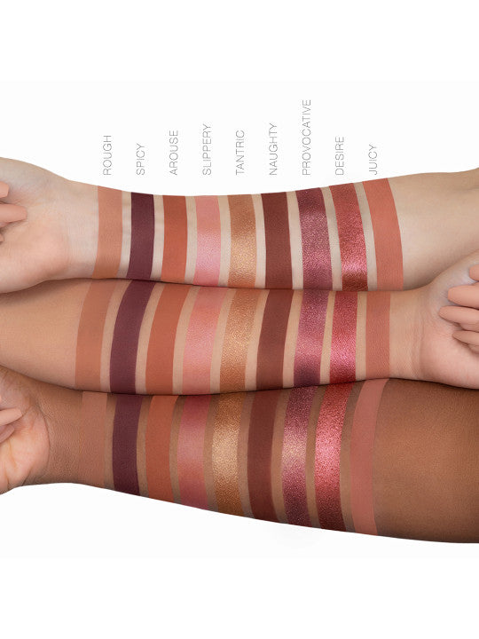 Huda Beauty Naughty Nude Eyeshadow Palette