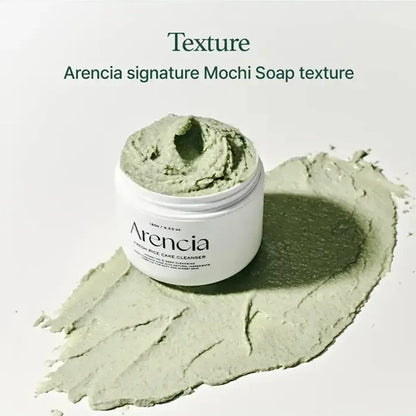 ARENCIA Fresh Green Rice Cleanser