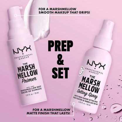 Nyx Cosmetics Marshmellow Setting Spray