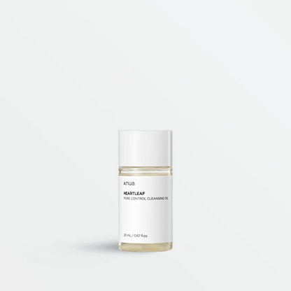 Anua Heartleaf Pore Control Cleansing Oil