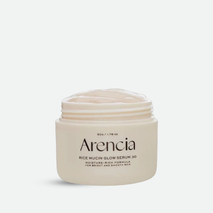 https://allurify.pk/products/arencia-rice-mucin-glow-serum-30?variant=51776280068412