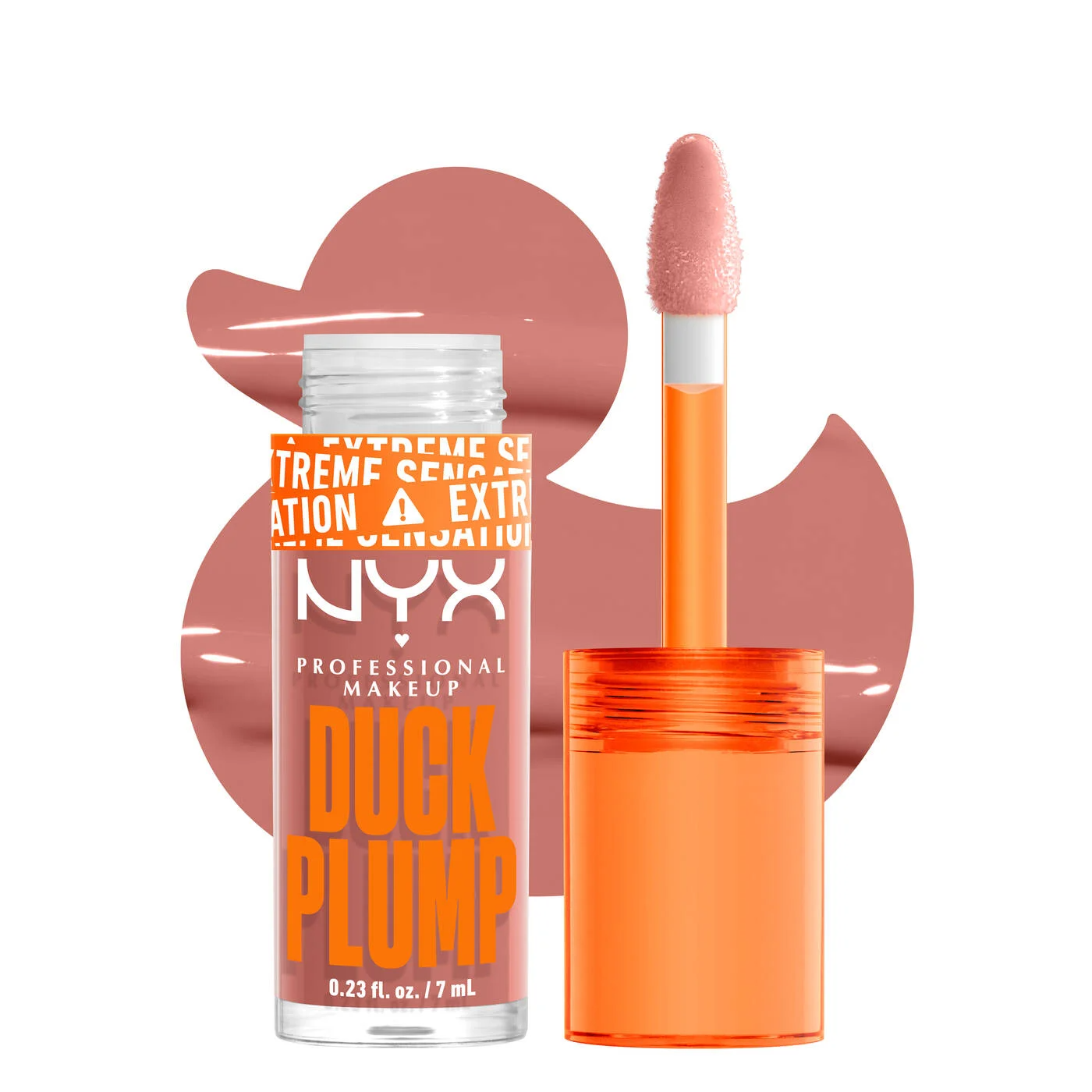 Nyx Cosmetics Duck Plump High Pigment Plumping Lip Gloss