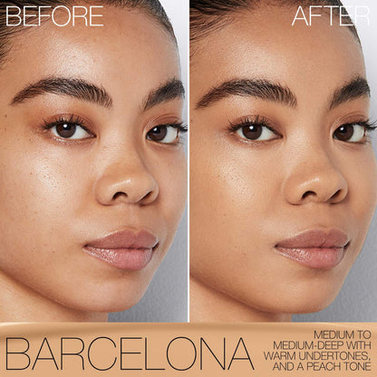 NARS - Light Reflecting Advanced Skincare Medium Coverage Foundation
