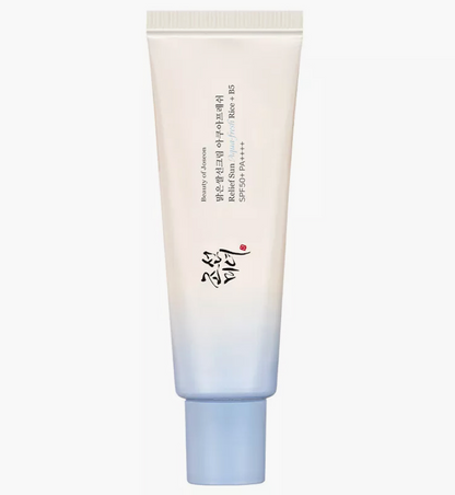 Beauty of Joseon Relief Sun Aqua Fresh Rice + B5 SPF 50+ PA++++