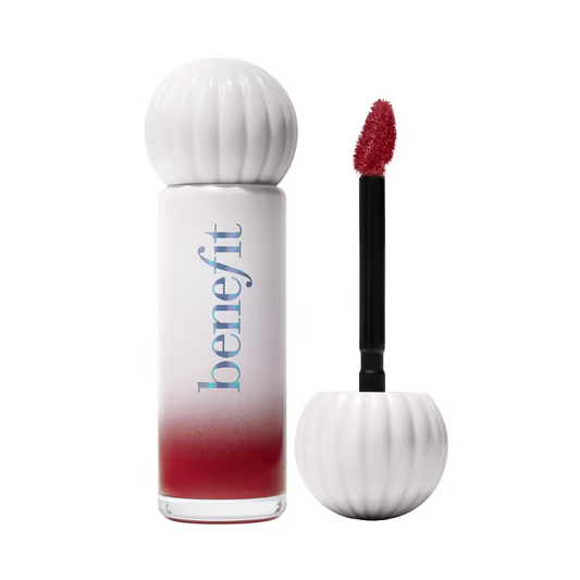 Benefit Plushtint Moisturizing Matte Lip Tint