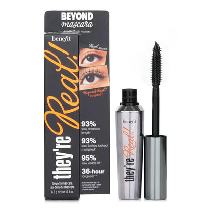 Benefit They’re real Beyond Black Eye Mascara - Full Size