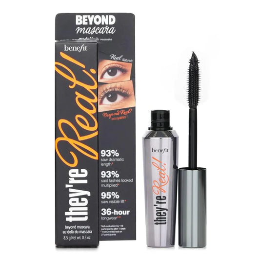 Benefit They’re real Beyond Black Eye Mascara - Full Size