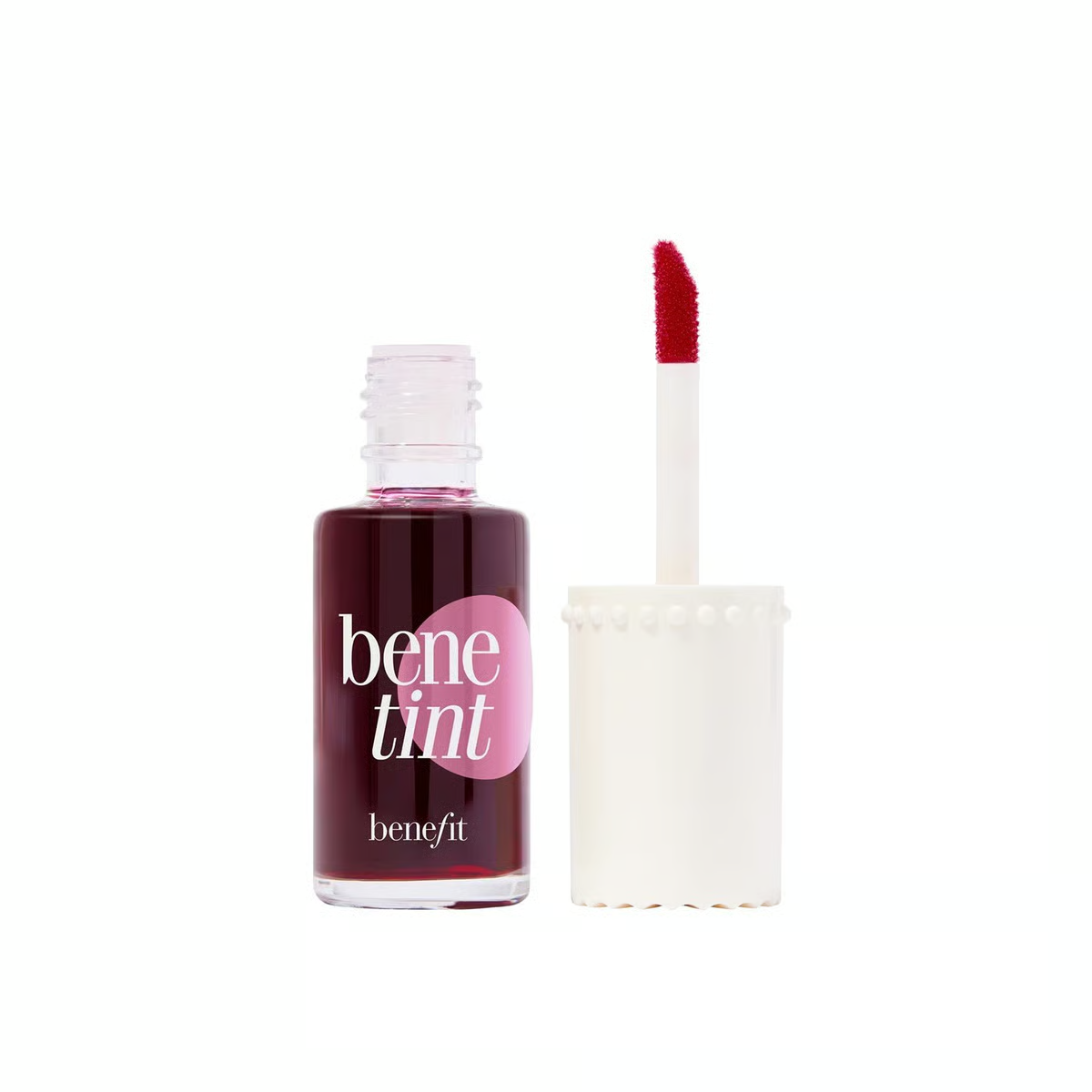 Benefit Benetint Liquid Lip + Cheek Blush Tint