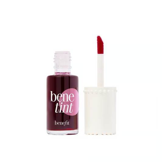 Benefit Benetint Liquid Lip + Cheek Blush Tint