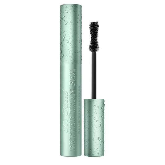Too Faced Better Than Sex Waterproof Mascara - Full Size