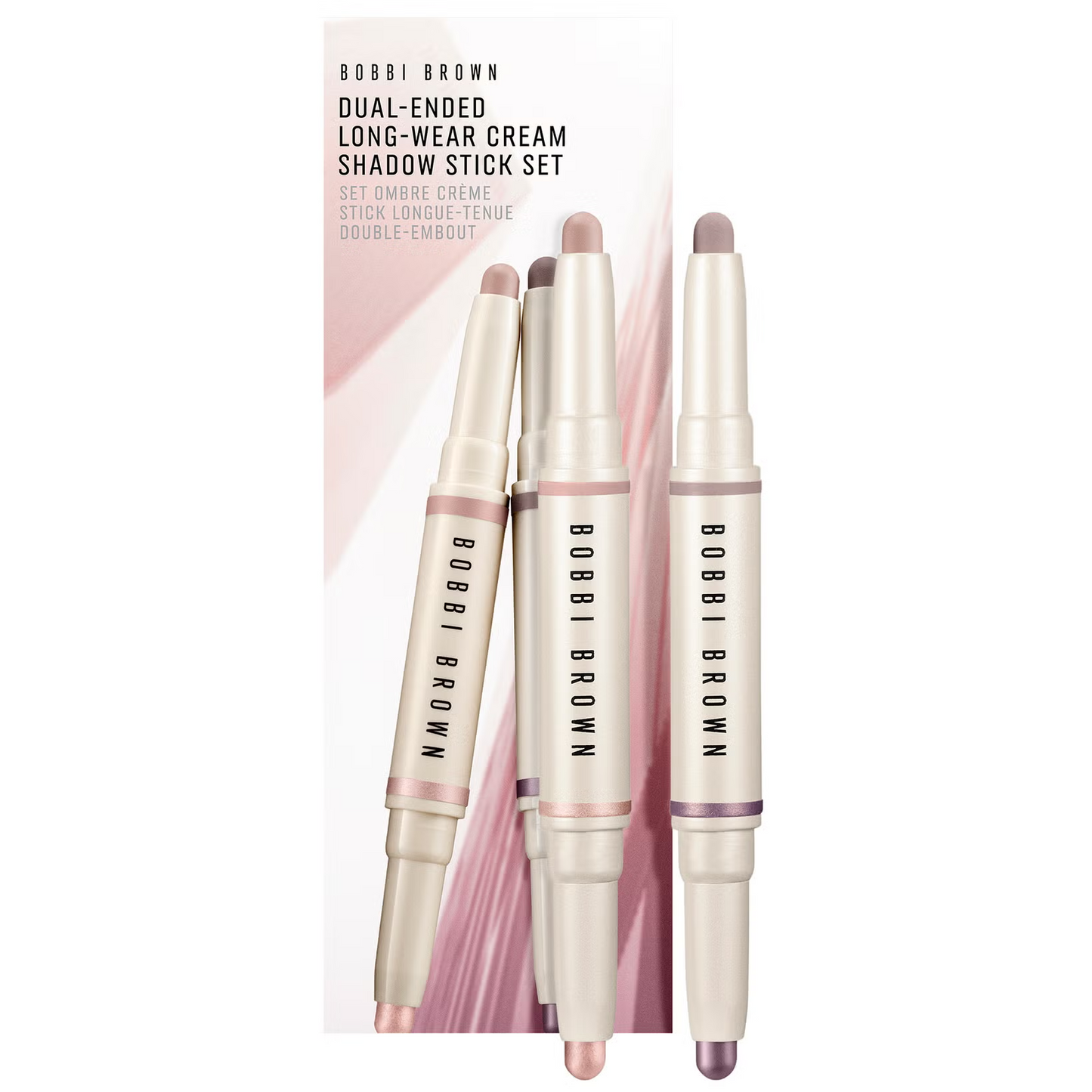 BOBI BROWN Dual-Ended Long-Wear Cream Eyeshadow Stick