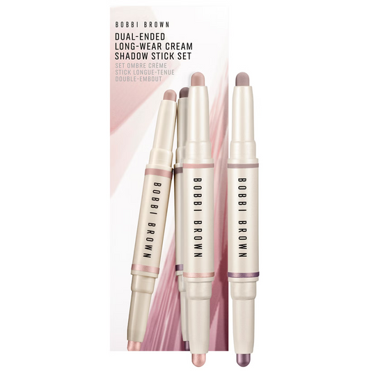 BOBI BROWN Dual-Ended Long-Wear Cream Eyeshadow Stick