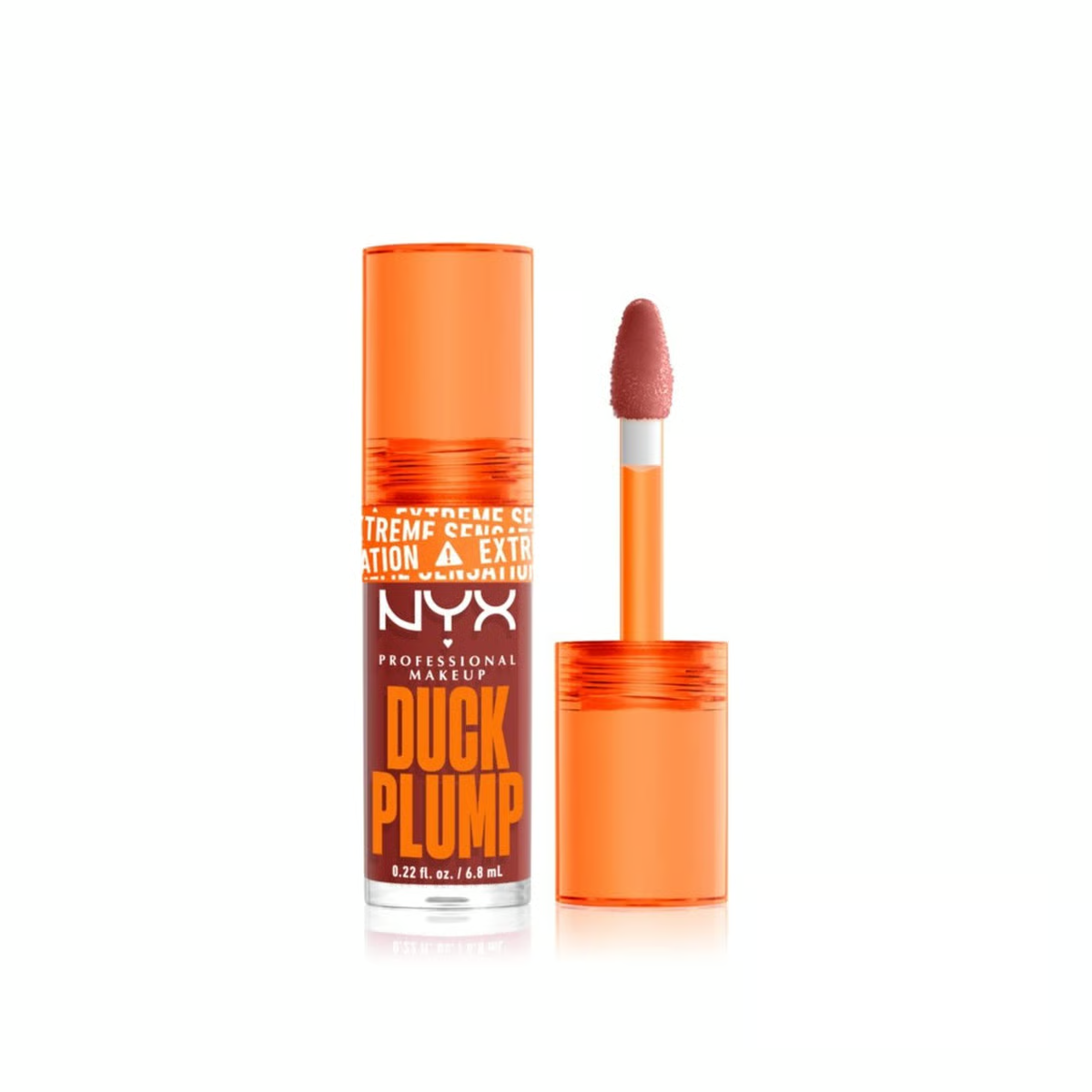 Nyx Cosmetics Duck Plump High Pigment Plumping Lip Gloss