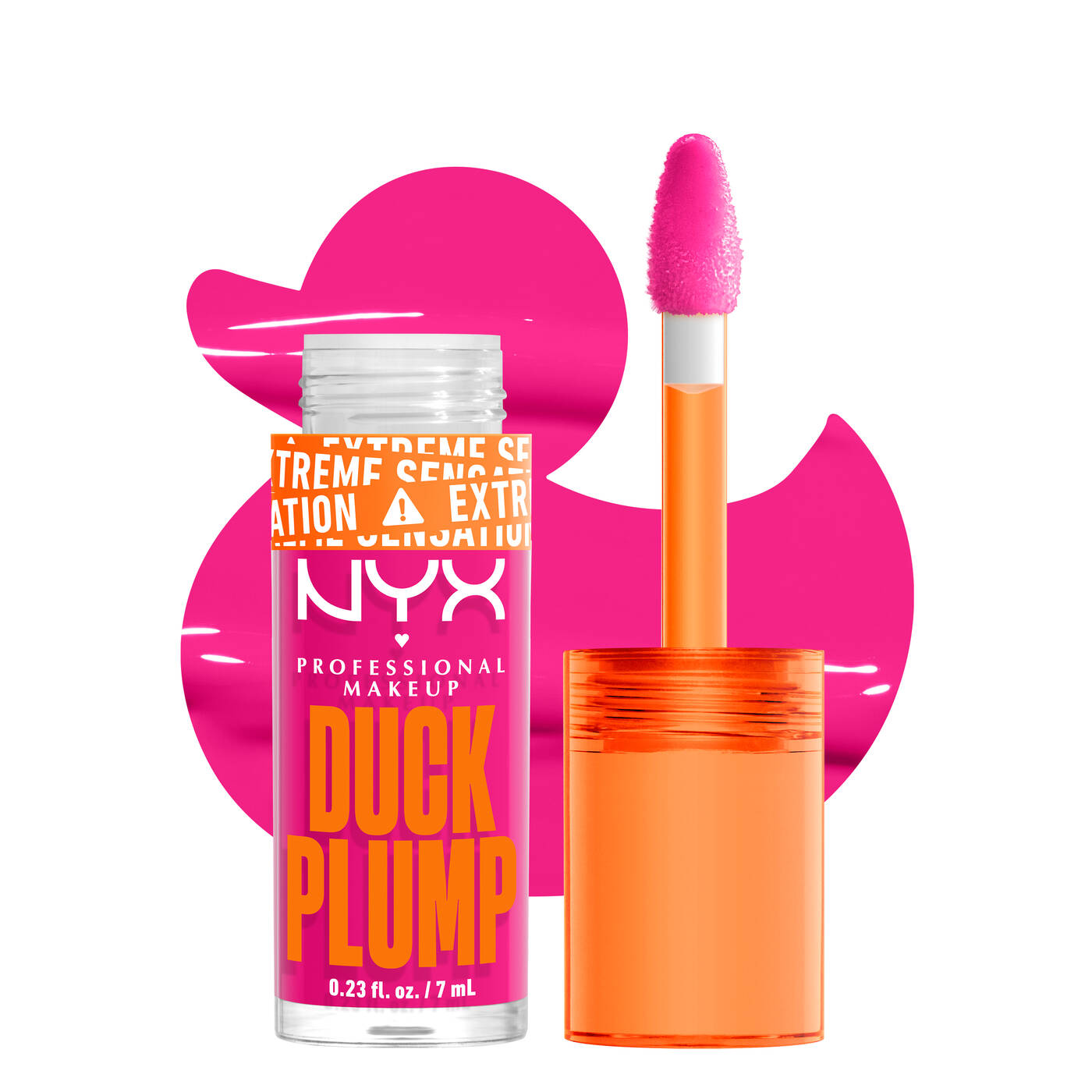 Nyx Cosmetics Duck Plump High Pigment Plumping Lip Gloss