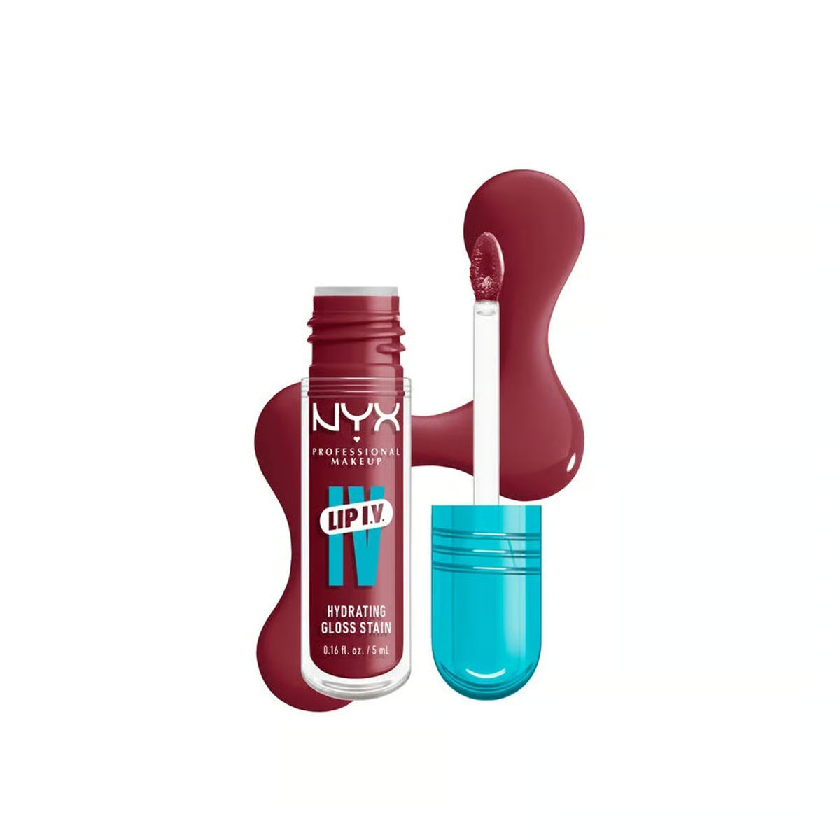Nyx Cosmetics Lip I.V. Hydrating Lip Gloss Stain