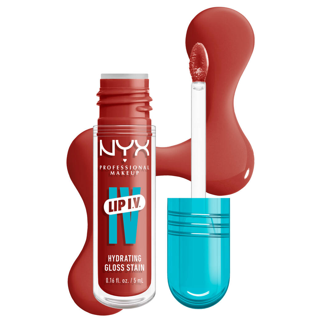 Nyx Cosmetics Lip I.V. Hydrating Lip Gloss Stain