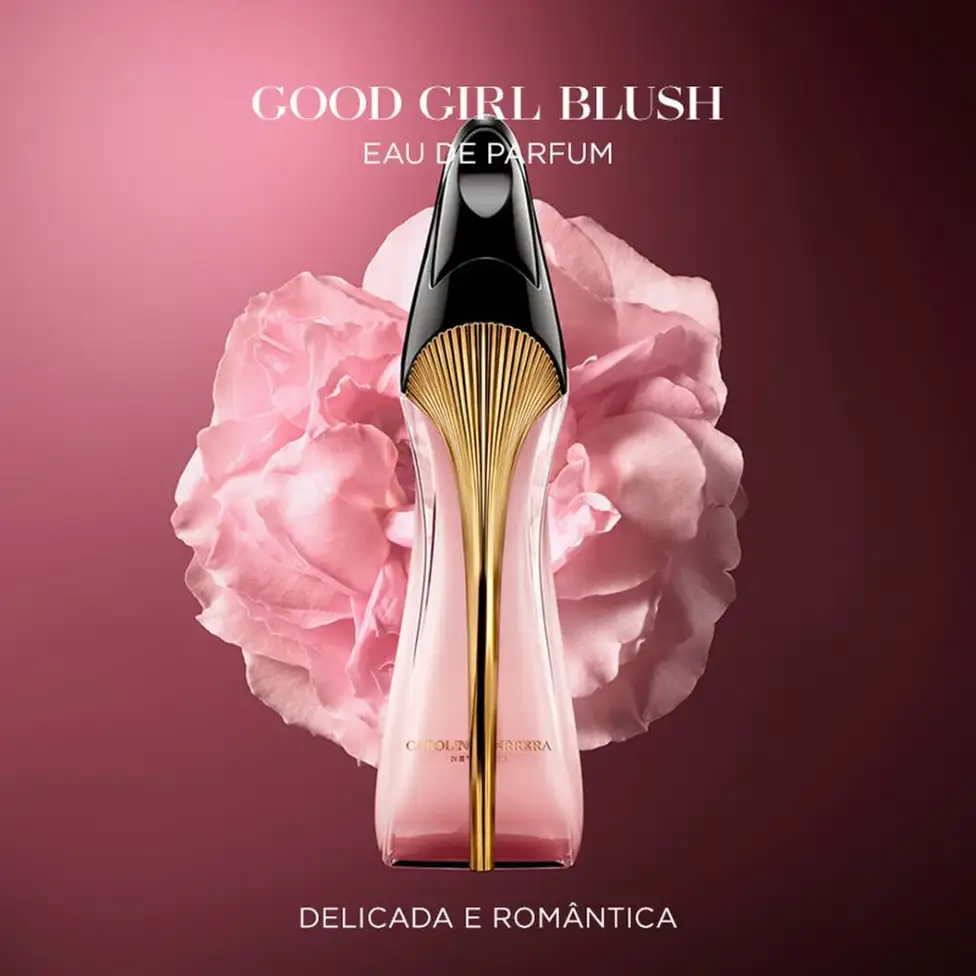 Carolina Herrera Ladies Good Girl Blush EDP Spray