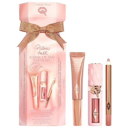Charlotte Tilbury - Pillow Talk Iconic Lip And Cheek Kit