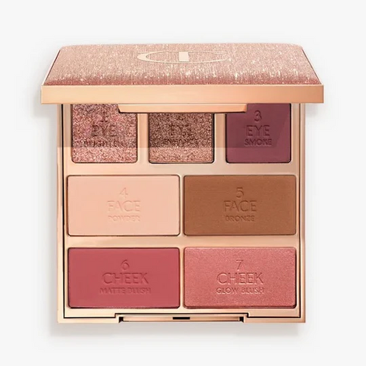 Charlotte Tilbury Hollywood Instant Look In A Palette - Dreamy