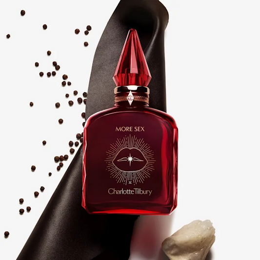 Charlotte Tilbury More Sex Perfume Set