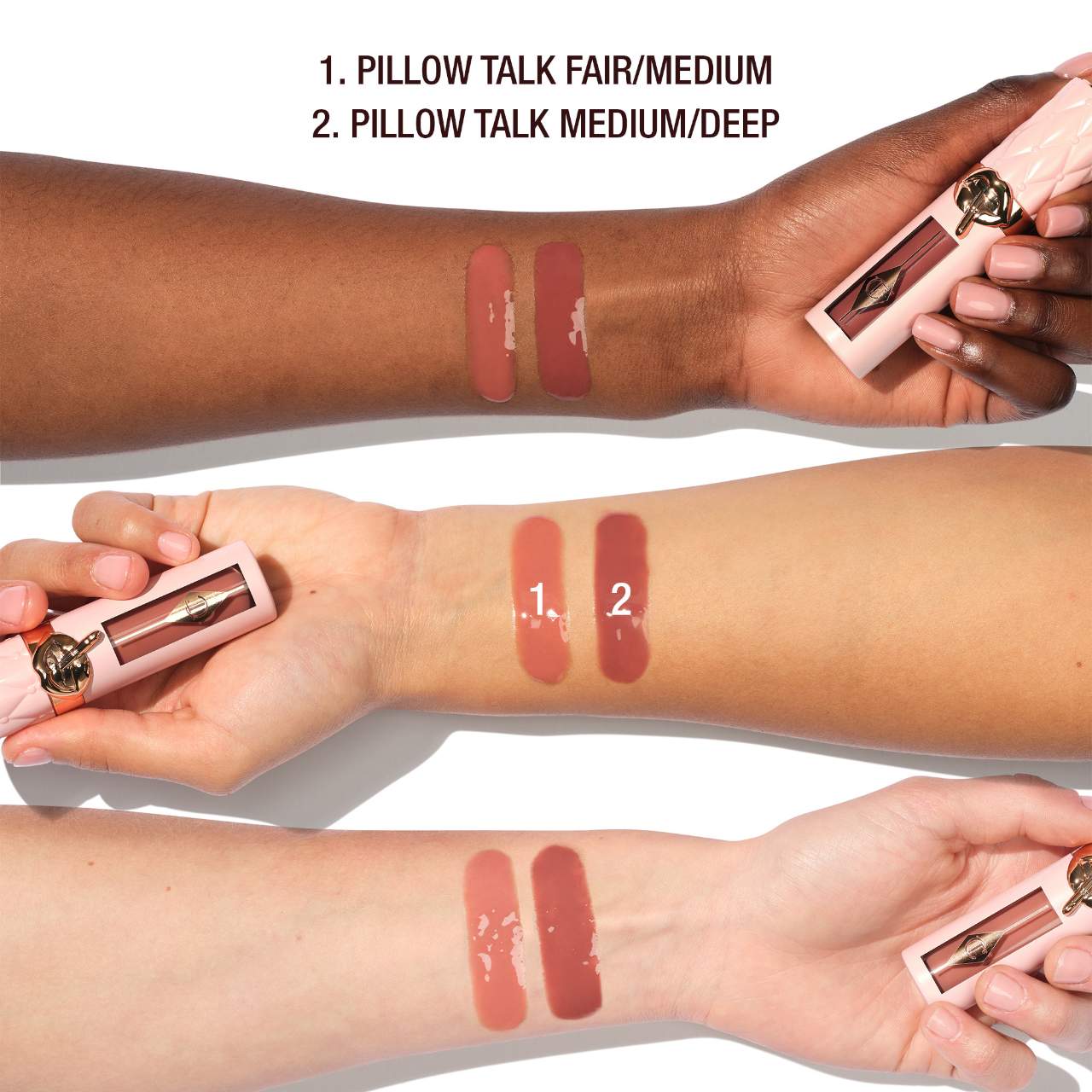 Charlotte Tilbury Pillow Talk Big Lip Plumpgasm