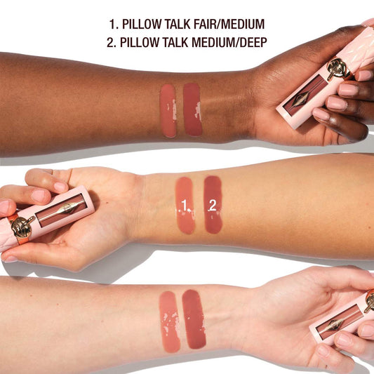 Charlotte Tilbury Pillow Talk Big Lip Plumpgasm