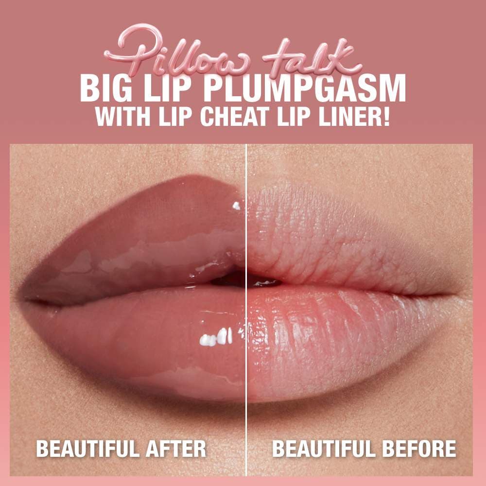 Charlotte Tilbury Pillow Talk Big Lip Plumpgasm