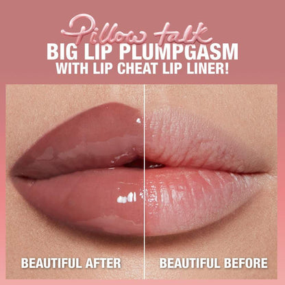 Charlotte Tilbury Pillow Talk Big Lip Plumpgasm