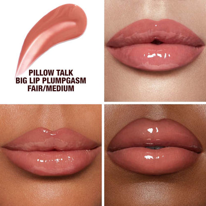 Charlotte Tilbury Pillow Talk Big Lip Plumpgasm