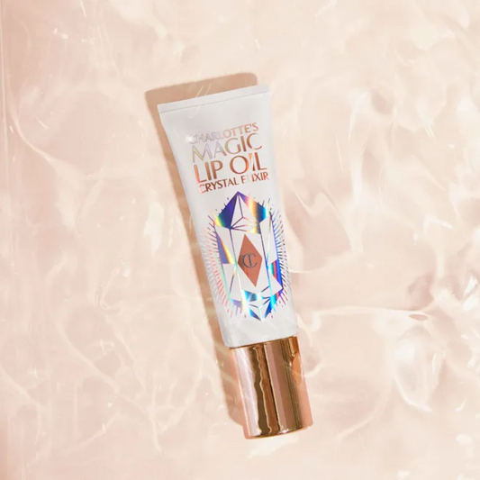 Charlotte's Magic Lip Oil Crystal Elixir