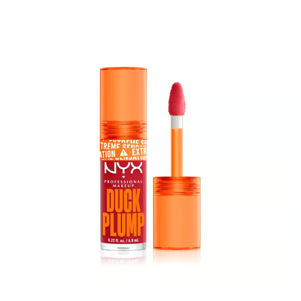 Nyx Cosmetics Duck Plump High Pigment Plumping Lip Gloss