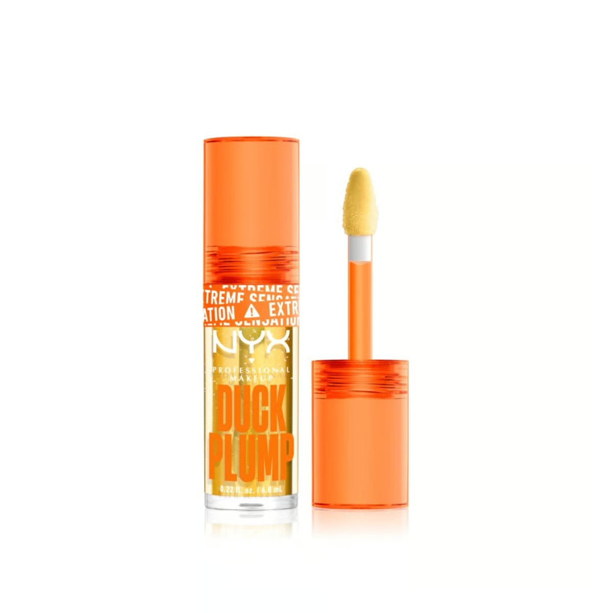Nyx Cosmetics Duck Plump High Pigment Plumping Lip Gloss