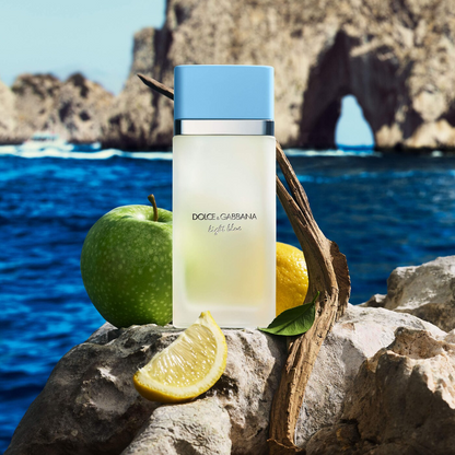 Dolce & Gabbana Light Blue Woman Mini