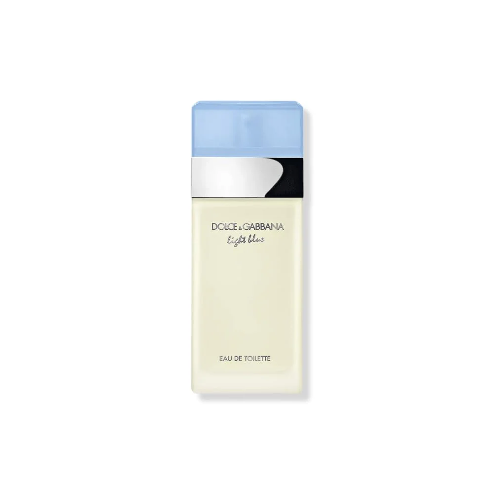 Dolce & Gabbana Light Blue Woman Mini