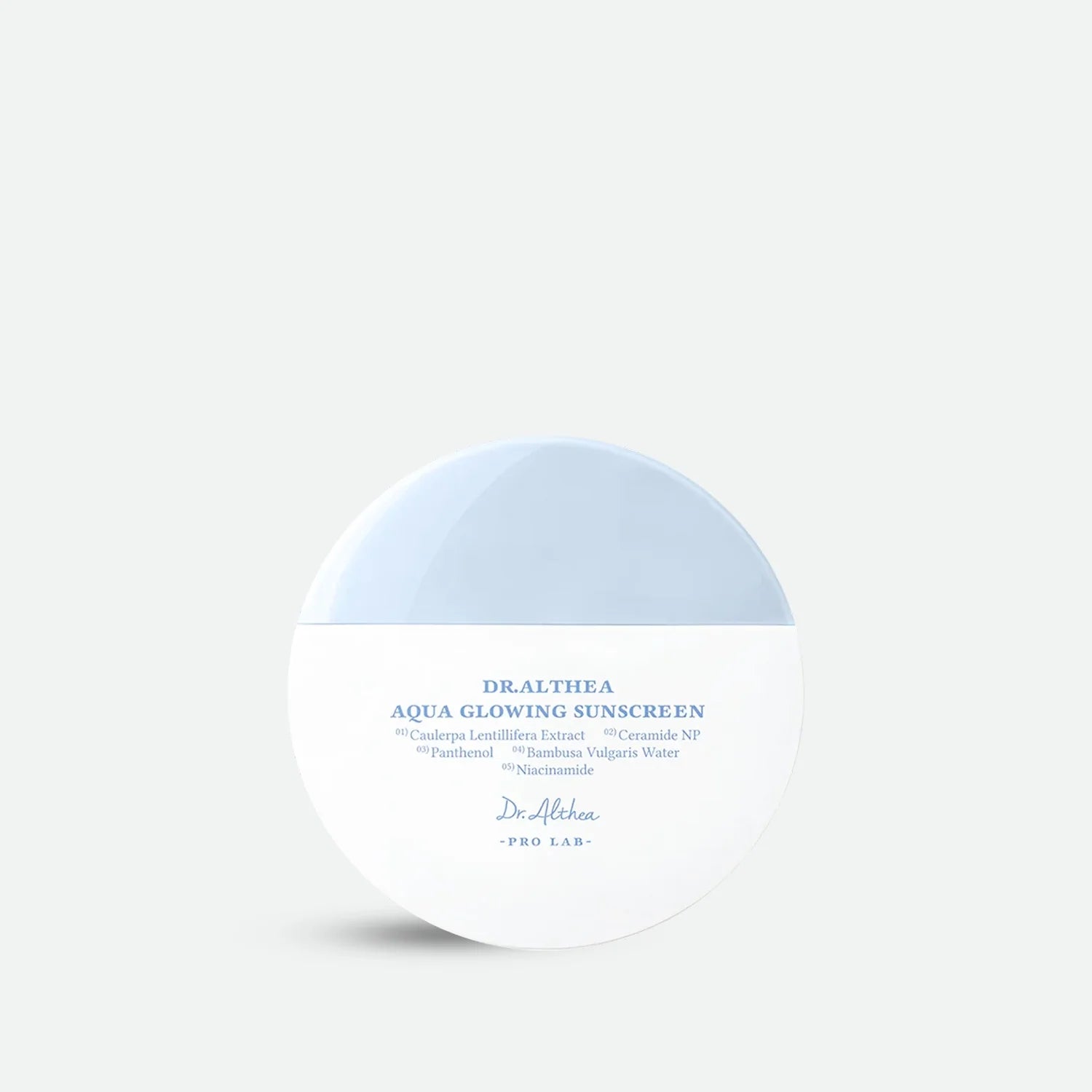 Dr Althea Aqua Glowing Sunscreen 45ml