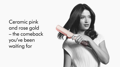Dyson Airstrait Straightener HT01 Ceramic pink
