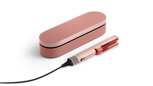 Dyson Airstrait Straightener HT01 Kanzan Pink