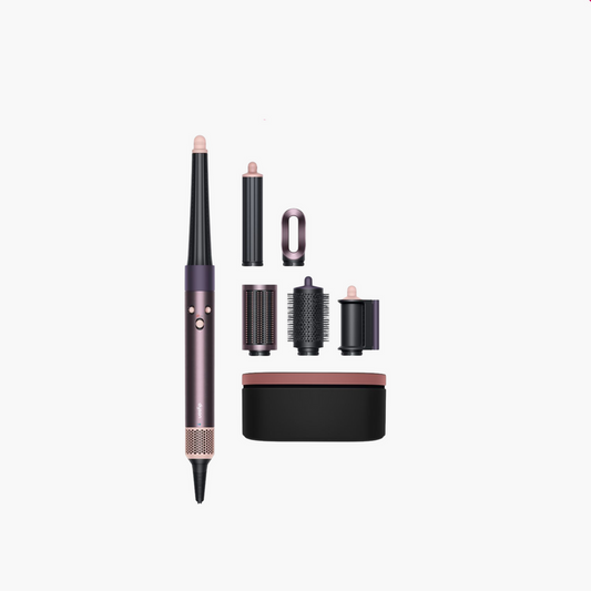 Dyson Airwrap i.d. Multi-Styler And Dryer Straight + Wavy HS08 Jasper Plum
