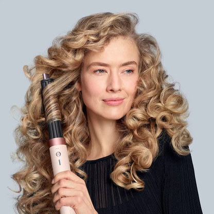 Dyson Airwrap i.d. Multi-Styler And Dryer Straight + Wavy HS08 Kanzan Pink