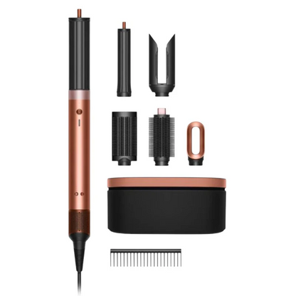 Dyson Co-Anda 2X Multi-Styler & Dryer for Straight & Wavy Hair Amber Silk