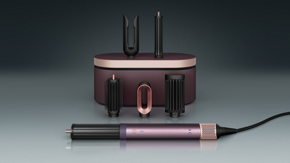 Dyson Co-anda2x Multi-Styler And Dryer Straight + Wavy HS09 Jasper plum