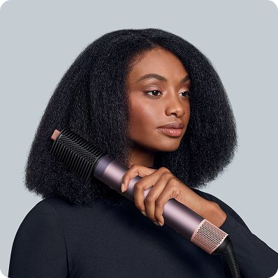 Dyson Co-anda2x Multi-Styler And Dryer Straight + Wavy HS09 Jasper plum