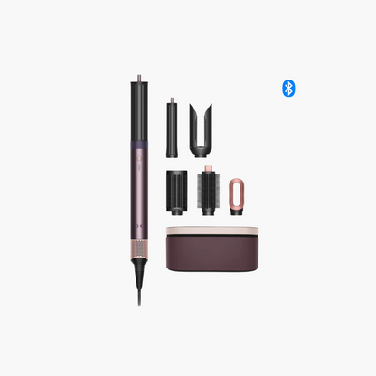 Dyson Co-anda2x Multi-Styler And Dryer Straight + Wavy HS09 Jasper plum