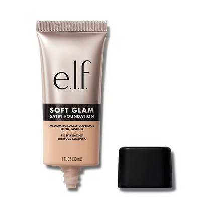 Elf - Soft Glam Satin Foundation