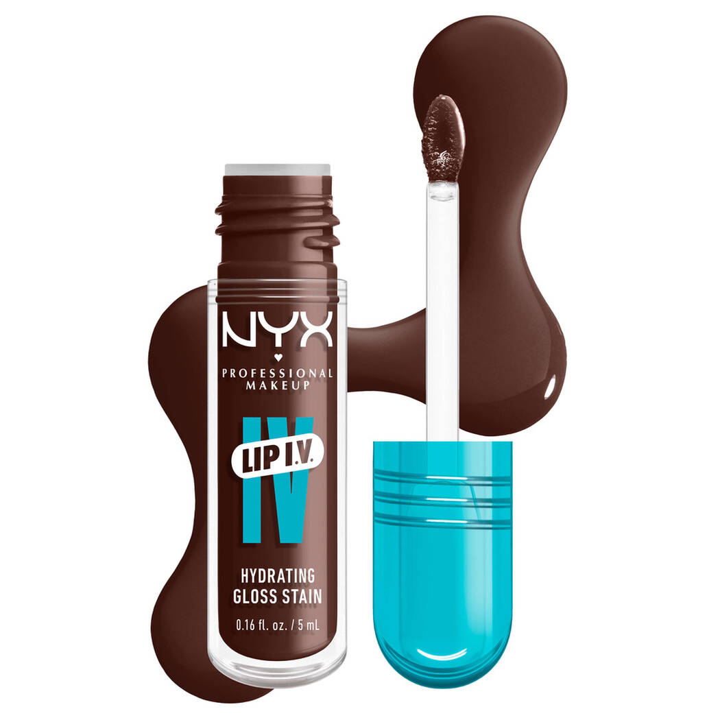Nyx Cosmetics Lip I.V. Hydrating Lip Gloss Stain