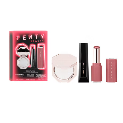 Fenty Beauty - Fenty's Finest 3-Piece Face, Eye + Lip Kit